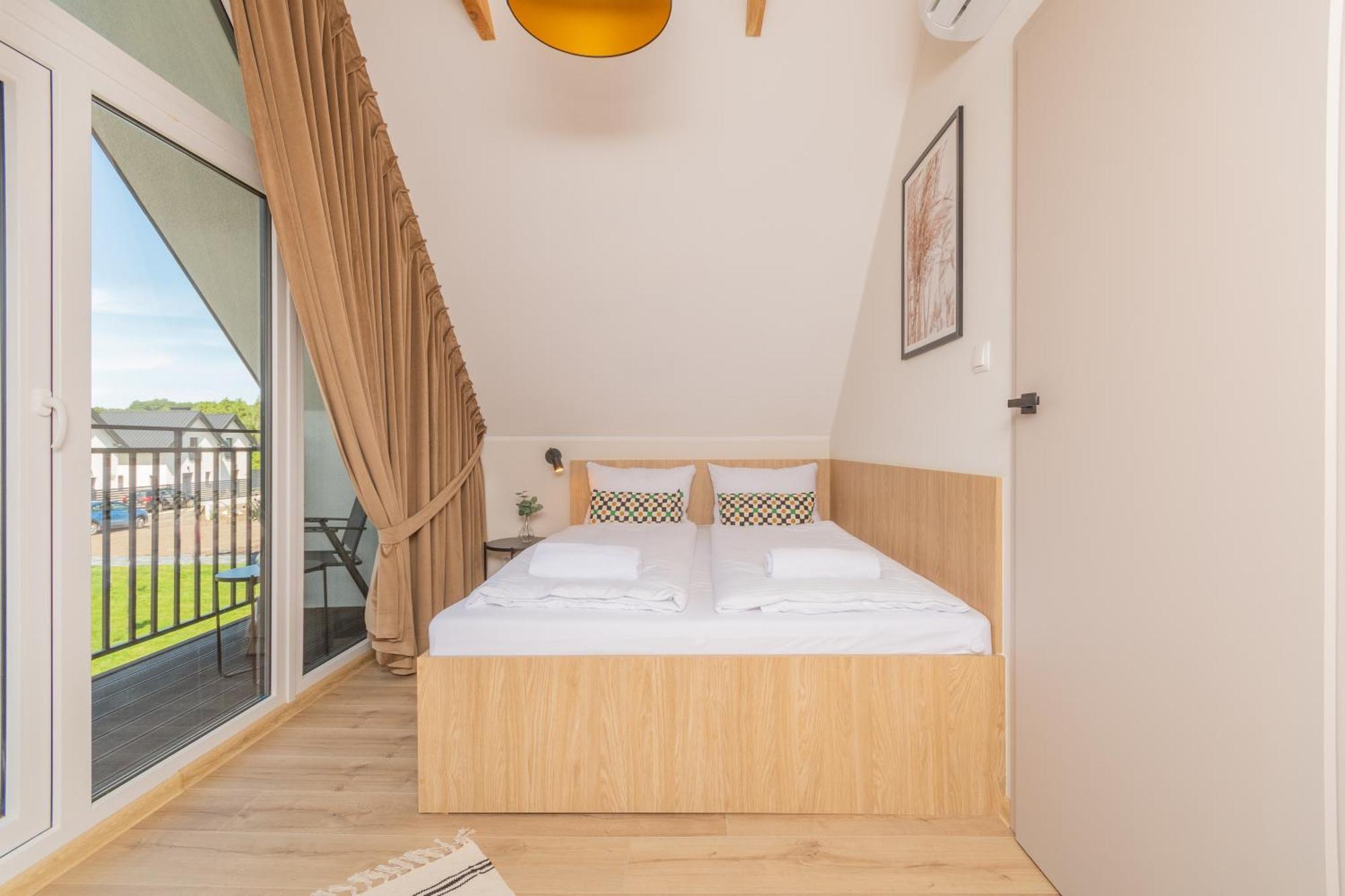 Morska Oaza Jantar Villa Exterior foto